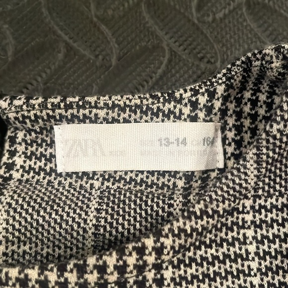 Robe à carreaux - Picture 2 of 2